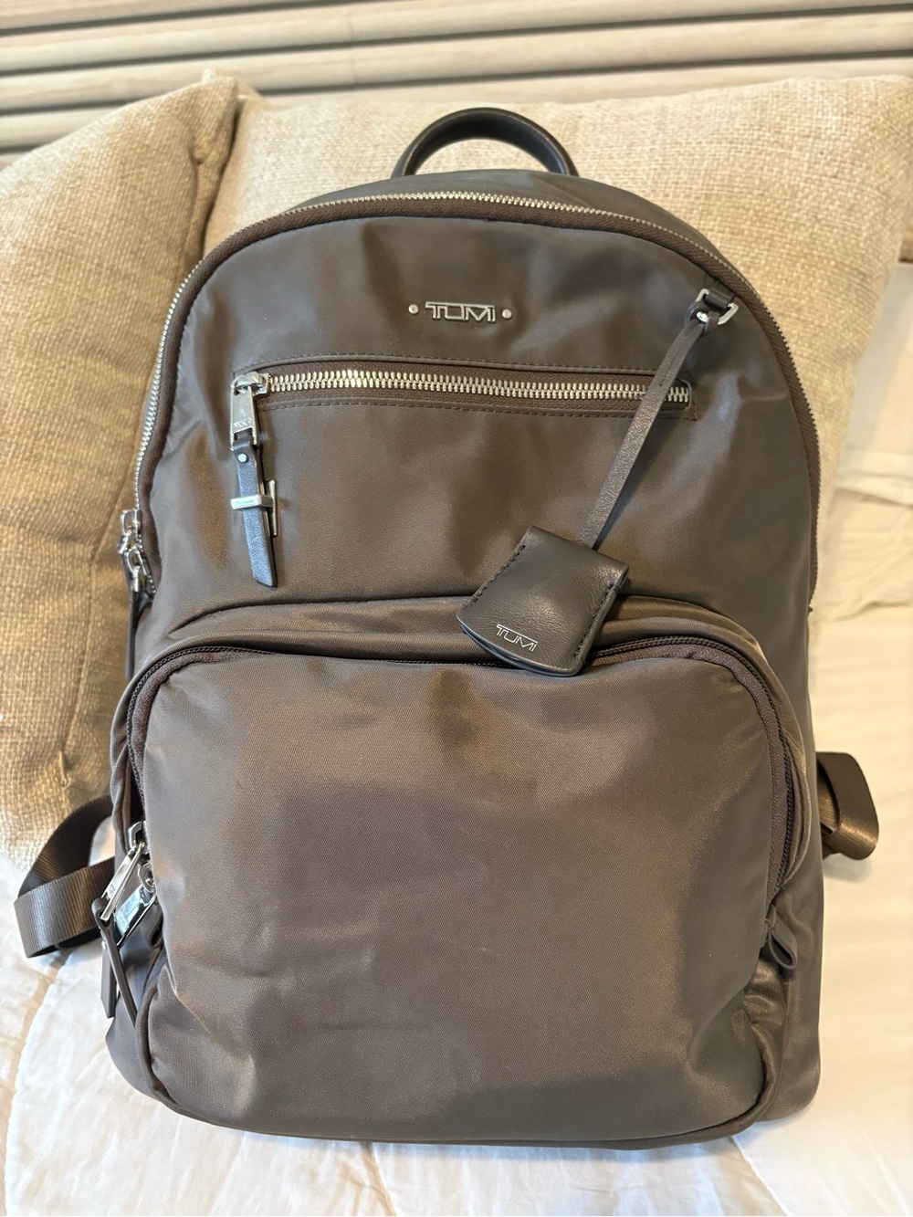 Tumi Nylon Backpack